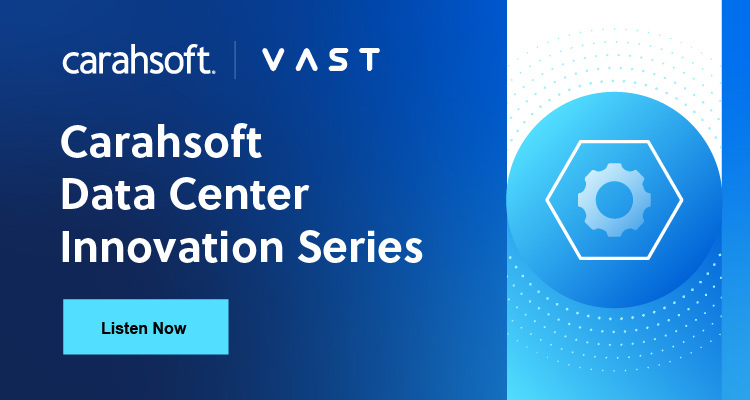 Carahsoft Data Center Innovation Series