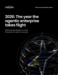 2026: The Year the Agentic Enterprise Takes Flight