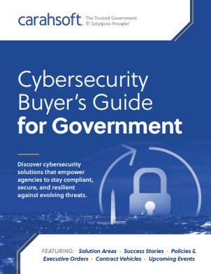 Cybersecurity Buyer’s Guide for Government
