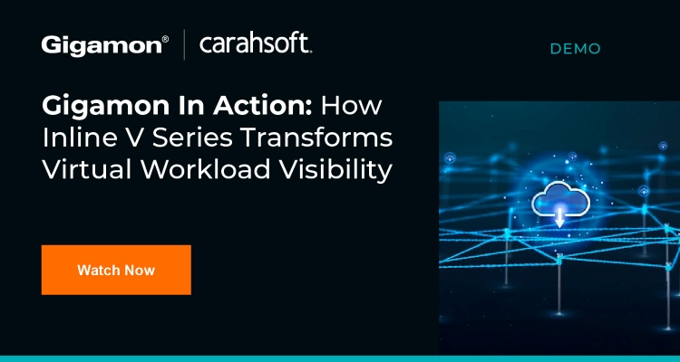 Gigamon in action Banner