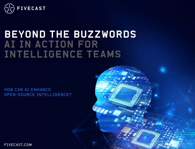 Beyond the Buzzwords: AI in Action for Intelligence Teams