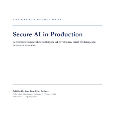 Secure AI in Production