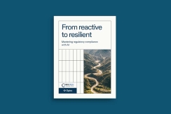 From Reactive to Resilient: Mastering Regulatory Compliance with AI