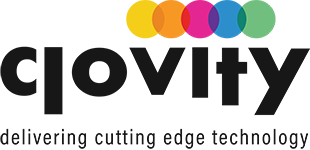 Clovity logo
