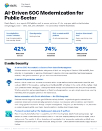 AI-Driven SOC Modernization for Public Sector