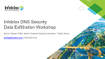 Infoblox DNS Security Data Exfiltration Workshop
