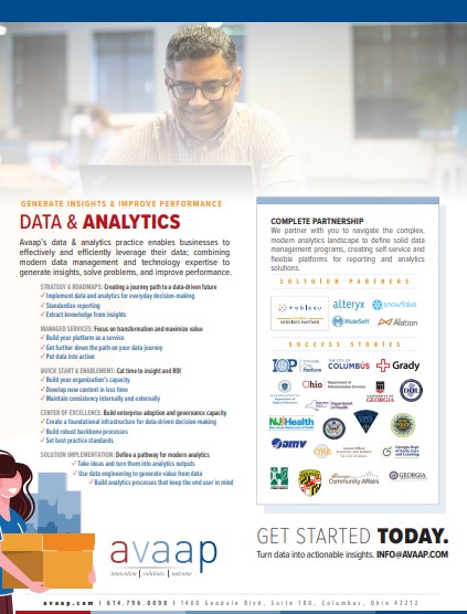Data & Analytics