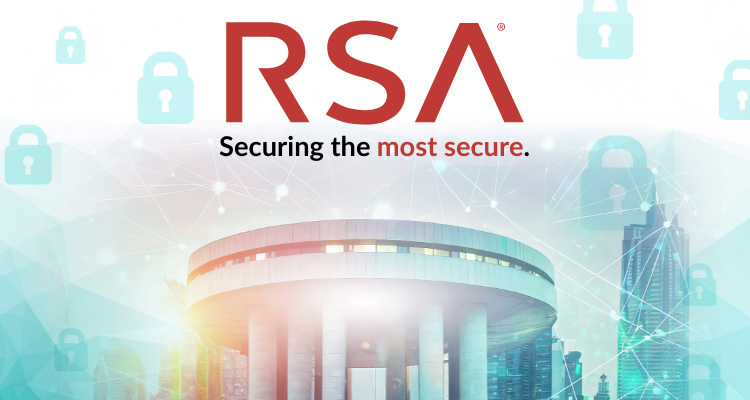 RSA Securing the most secure banner