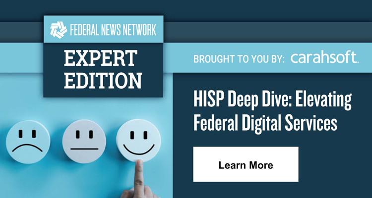 HISP Deep Dive: Elevating Federal Digital Services Banner