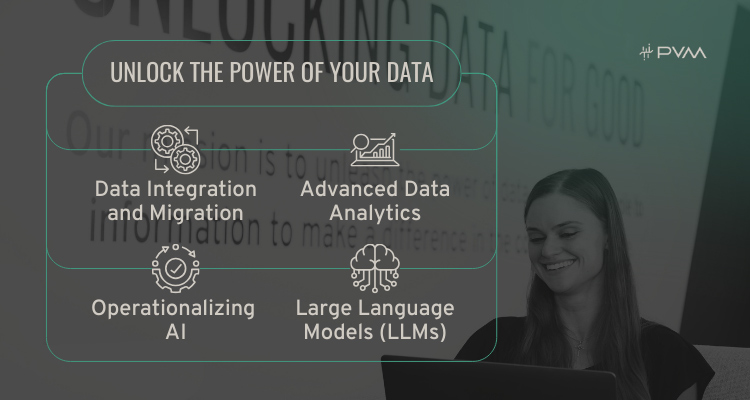 Unlock the Power of your Data