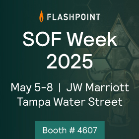 SOF Week 2025 Event Banner