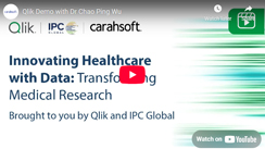 Demo with Dr Chao Ping Wu