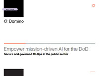 Empower Mission-Driven AI for The DoD
