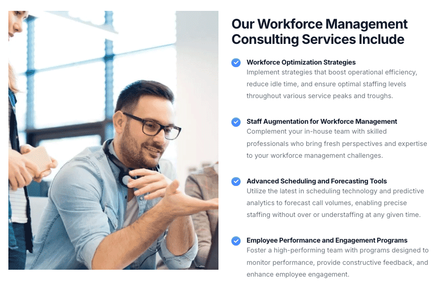 Workforce Optimization & AI-Driven QA  