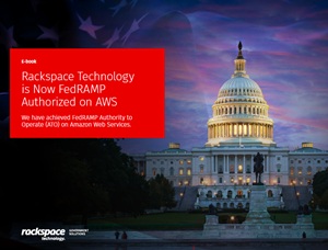 Rackspace Technology FedRAMP Authorized on AWS