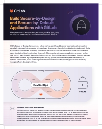 Secure by Design for Government