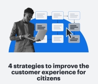 4 Strategies to Improve the Customer Experience for Citizens