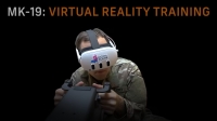 Moth+Flame | MK-19 Virtual Reality Training