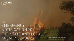 Emergency Notification 101 for State and Local Agency Leaders