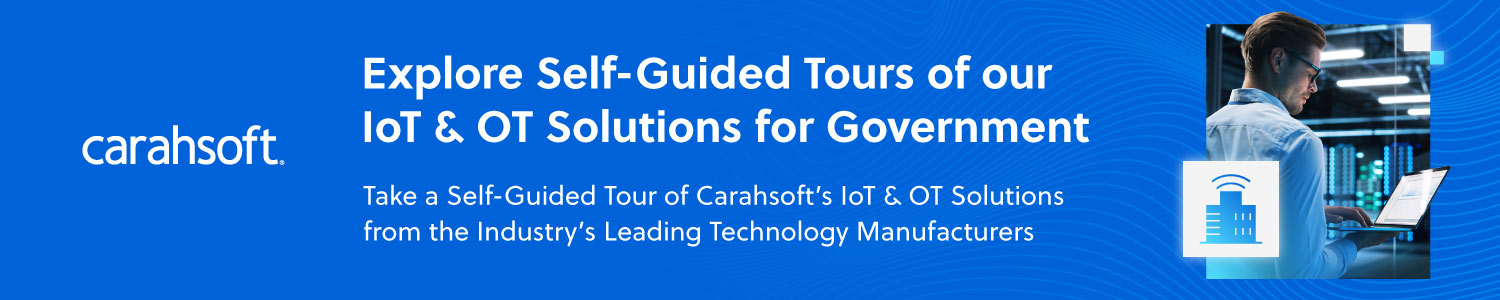 IoT & OT Self-Guided Tour