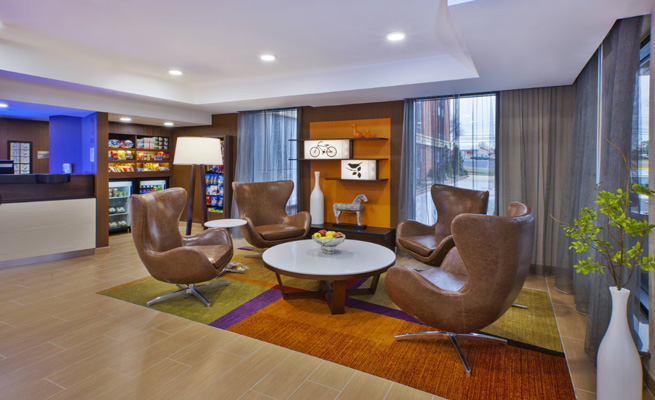 Fairfield by Marriott Inn & Suites Herndon Reston