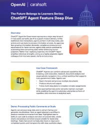 ChatGPT Agent Feature Deep Dive