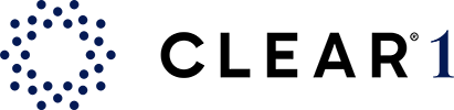 CLEAR1 logo