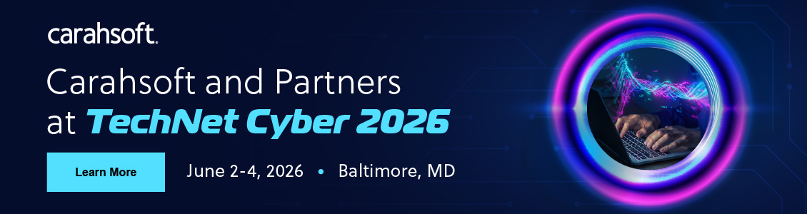 TechNet Cyber 2026 - Event Banner