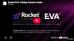 Rocket EVA: Finding Answers Faster