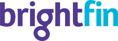 Brightfin logo