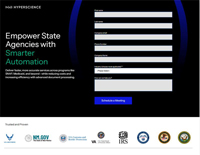 Empower State Agencies with Smarter Automation