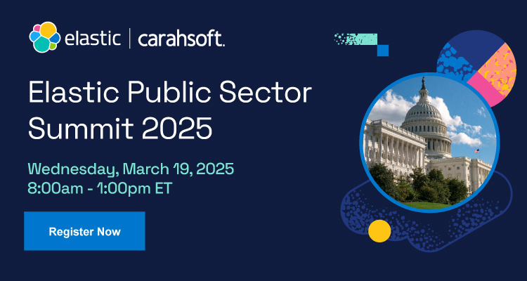 Elastic Public Sector Summit 2025