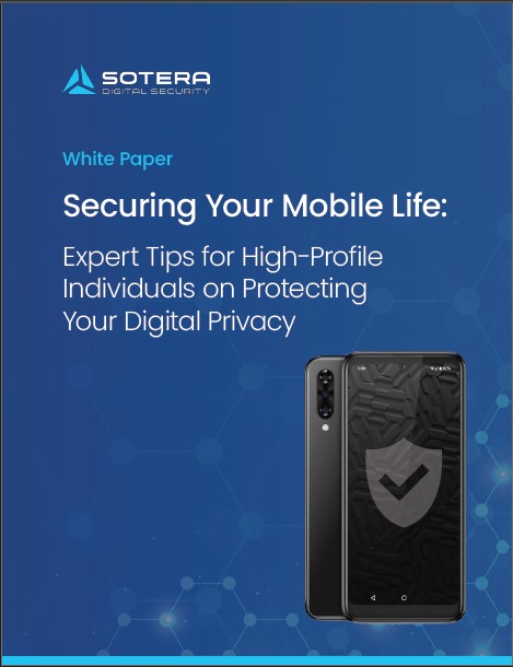 Securing Your Mobile Life