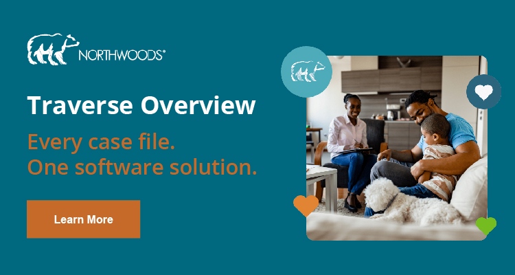 Traverse Overview: Every case file. One software solution.