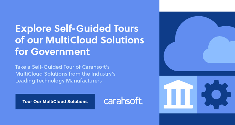 MultiCloud Self-Guided Demos