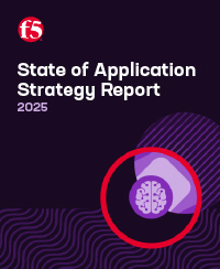 F5 2025 Application Strategy Report