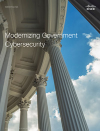 Modernizing Government Cybersecurity