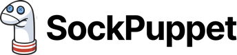 SockPuppet logo