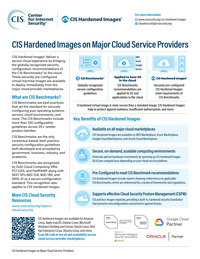 CIS Hardened Images - Major Cloud Service Providers
