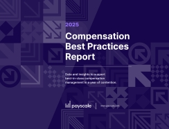 2025 Compensation Best Practices Report
