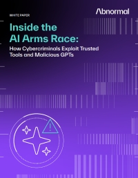 Inside the AI Arms Race: How Cybercriminals Exploit Trusted Tools and Malicious GPTs