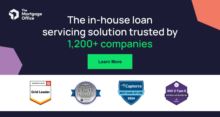 The in-house loan servicing solution trusted by 1,200+ companies