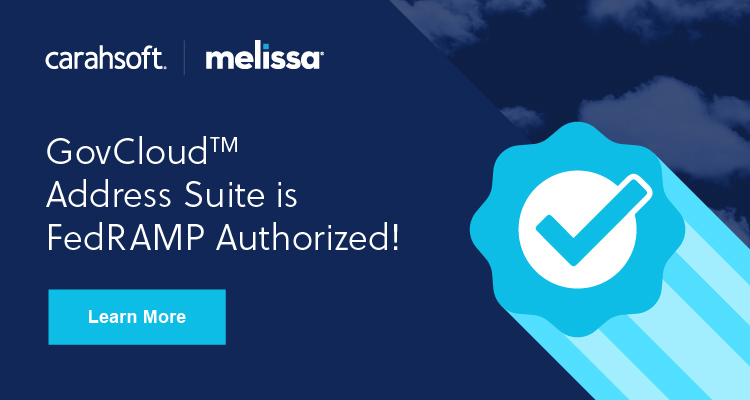 GovCloud Address Suite is FedRAMP Authorized!