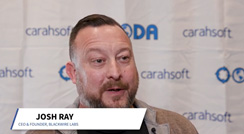 Josh Ray on the Application of AI to the Most Pressing Cybersecurity Needs