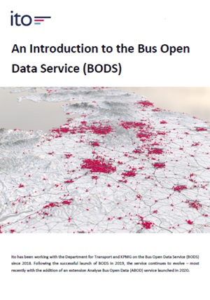 An Introduction to the Bus Open Data Service (BODS)