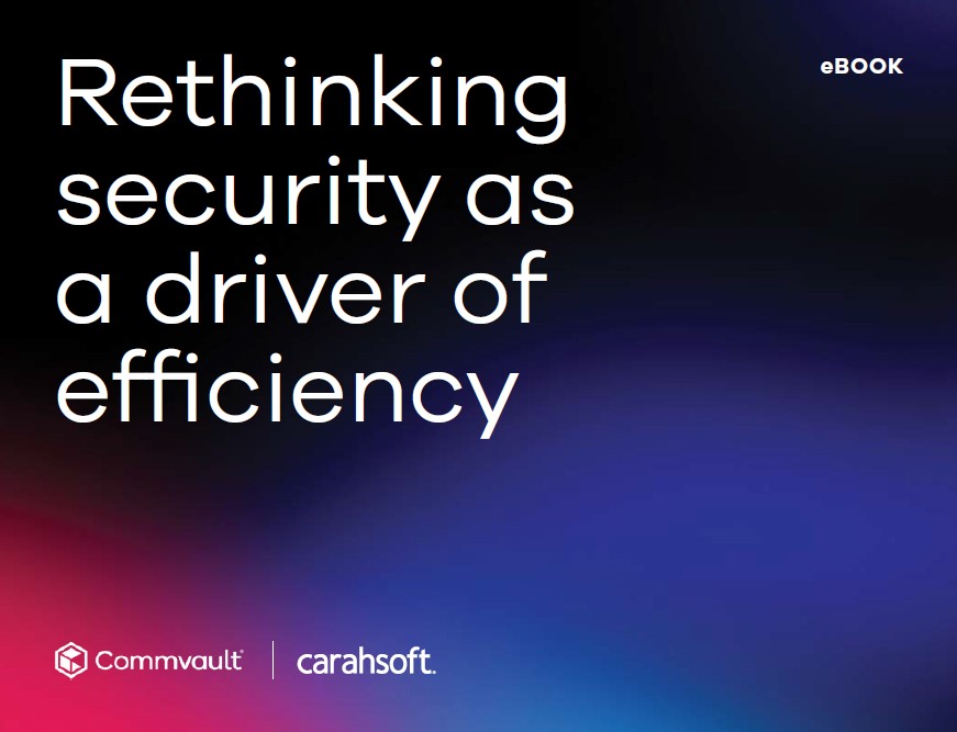 Rethinking security as a driver of efficiency