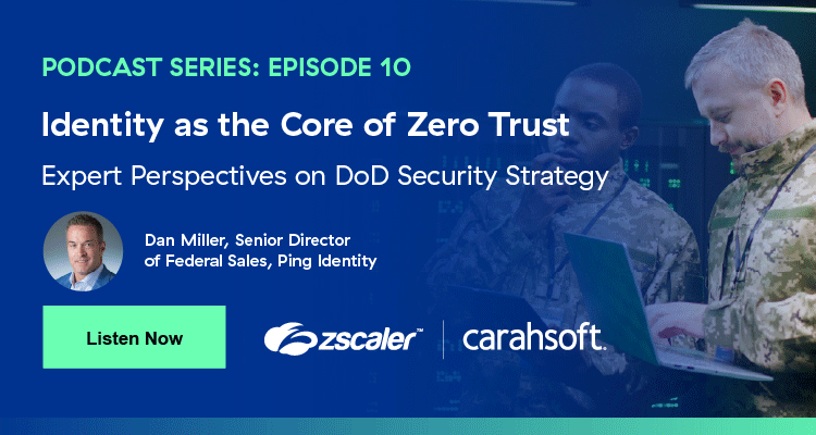 Identity as the Core of Zero Trust