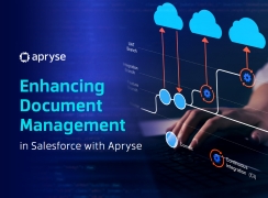Enhancing Document Management in Salesforce with Apryse