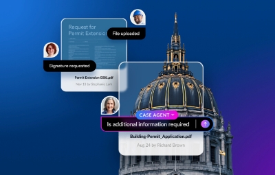 Intelligent tools for government efficiency