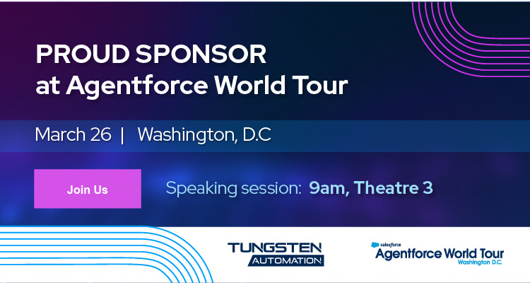 Agentforce World Tour